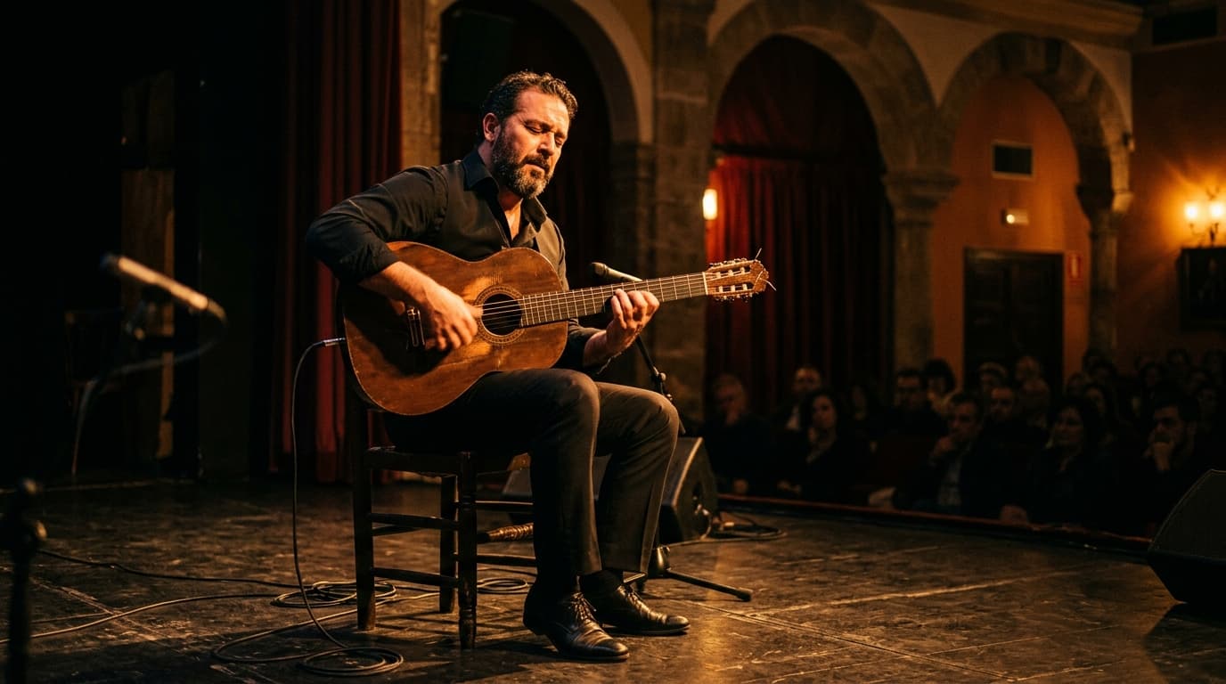 Endülüs Akşamları