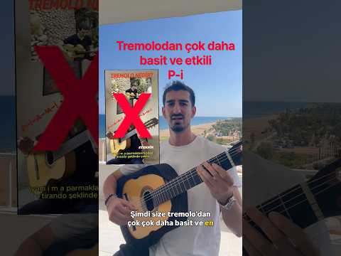 Sıralı “P-İ” Vuruşları (Tremolodan Kolay)